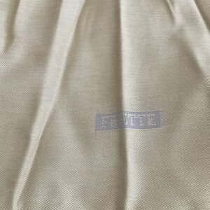 NEW FRETTE SET OF FOUR COLOR IS LIKE A FLAX WITH GREY/SILVER OTHER SIDE NWOT